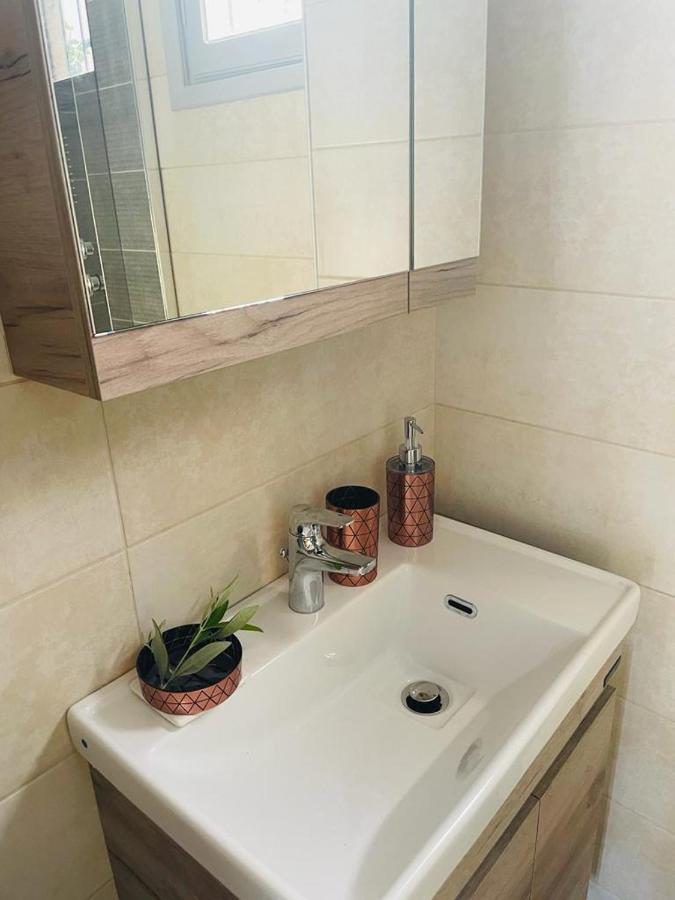 Villa Blue Cocoon - Chrani Messinia Peloponnese- Sea View 800 M From Beach Exteriör bild